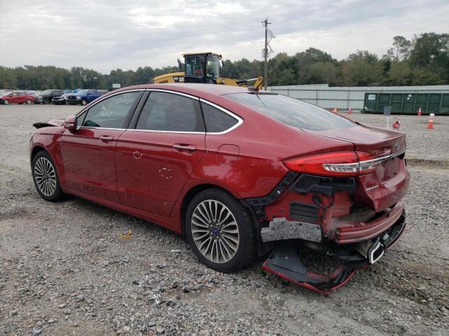 Photo 2 VIN: 3FA6P0H9XHR118034 - FORD FUSION SE 