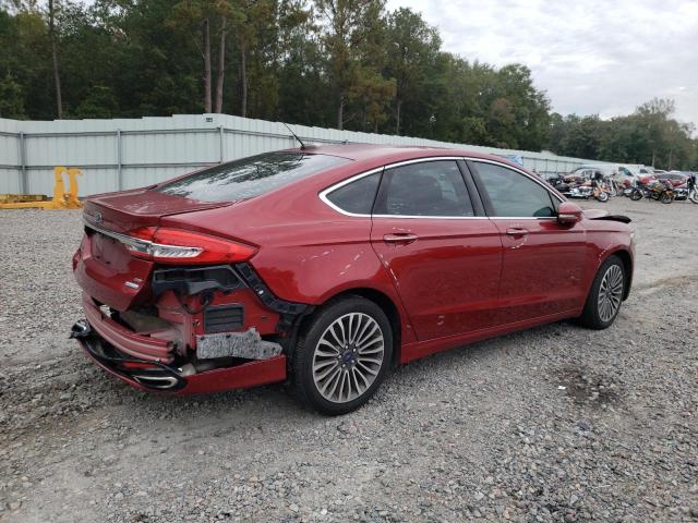 Photo 3 VIN: 3FA6P0H9XHR118034 - FORD FUSION SE 