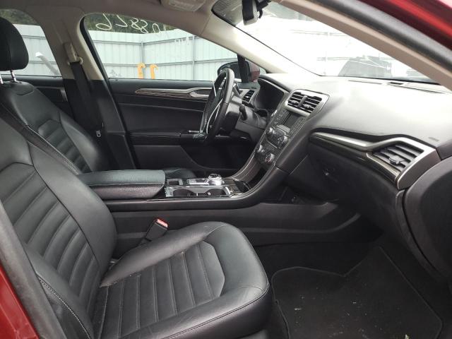 Photo 4 VIN: 3FA6P0H9XHR118034 - FORD FUSION SE 