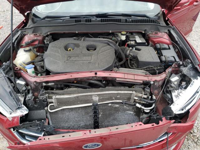 Photo 6 VIN: 3FA6P0H9XHR118034 - FORD FUSION SE 