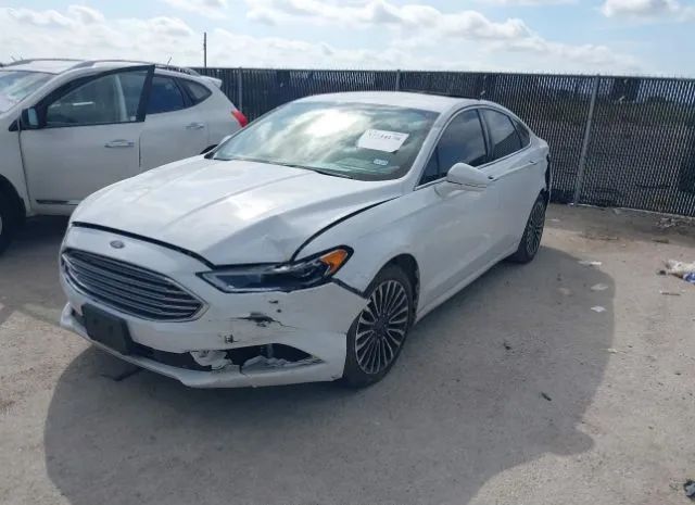 Photo 1 VIN: 3FA6P0H9XHR118051 - FORD FUSION 