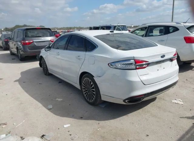 Photo 2 VIN: 3FA6P0H9XHR118051 - FORD FUSION 