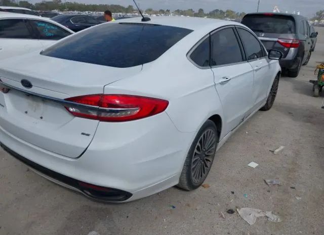 Photo 3 VIN: 3FA6P0H9XHR118051 - FORD FUSION 