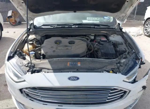 Photo 9 VIN: 3FA6P0H9XHR118051 - FORD FUSION 