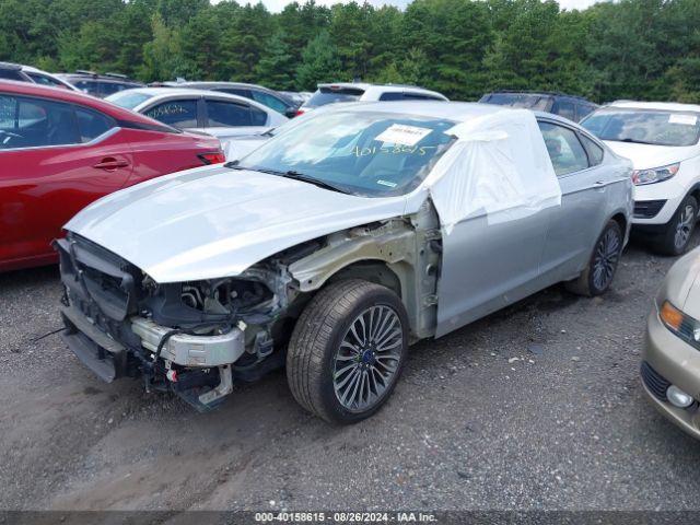 Photo 1 VIN: 3FA6P0H9XHR165810 - FORD FUSION 