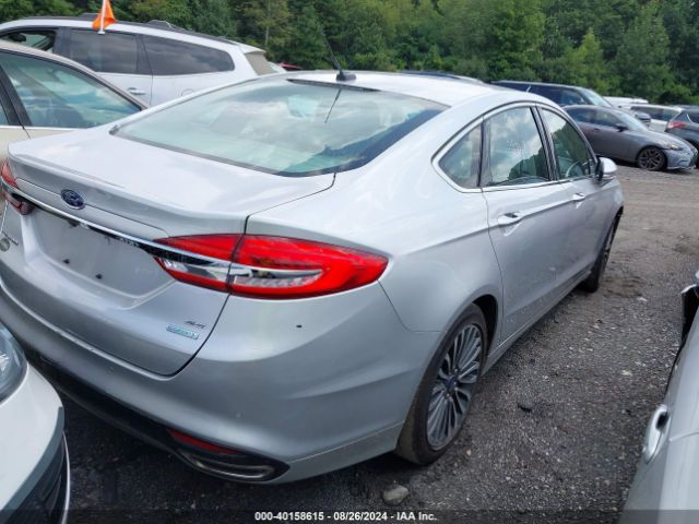 Photo 3 VIN: 3FA6P0H9XHR165810 - FORD FUSION 