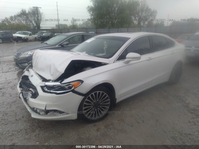 Photo 1 VIN: 3FA6P0H9XHR166701 - FORD FUSION 