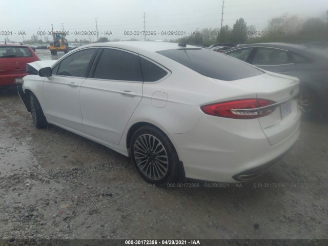 Photo 2 VIN: 3FA6P0H9XHR166701 - FORD FUSION 