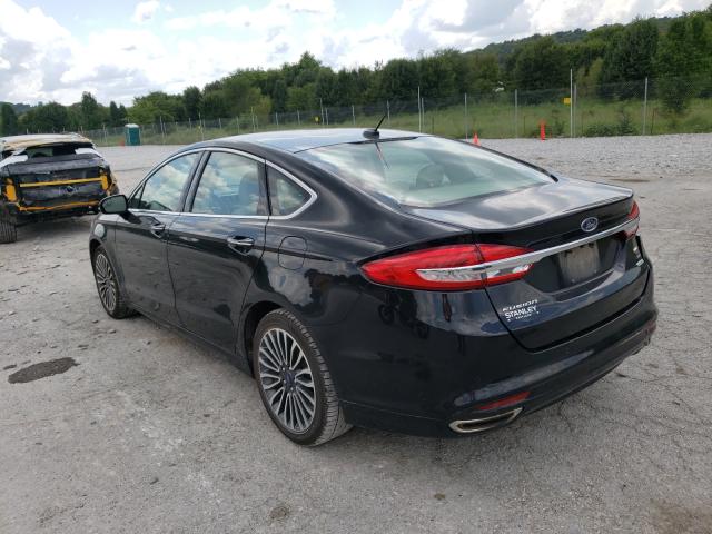 Photo 2 VIN: 3FA6P0H9XHR178458 - FORD FUSION SE 