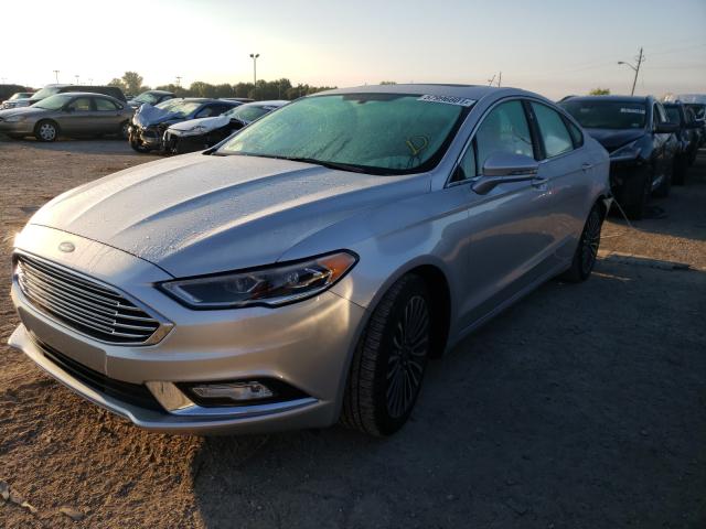 Photo 1 VIN: 3FA6P0H9XHR205156 - FORD FUSION SE 