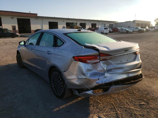 Photo 2 VIN: 3FA6P0H9XHR205156 - FORD FUSION SE 