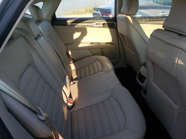 Photo 5 VIN: 3FA6P0H9XHR205156 - FORD FUSION SE 