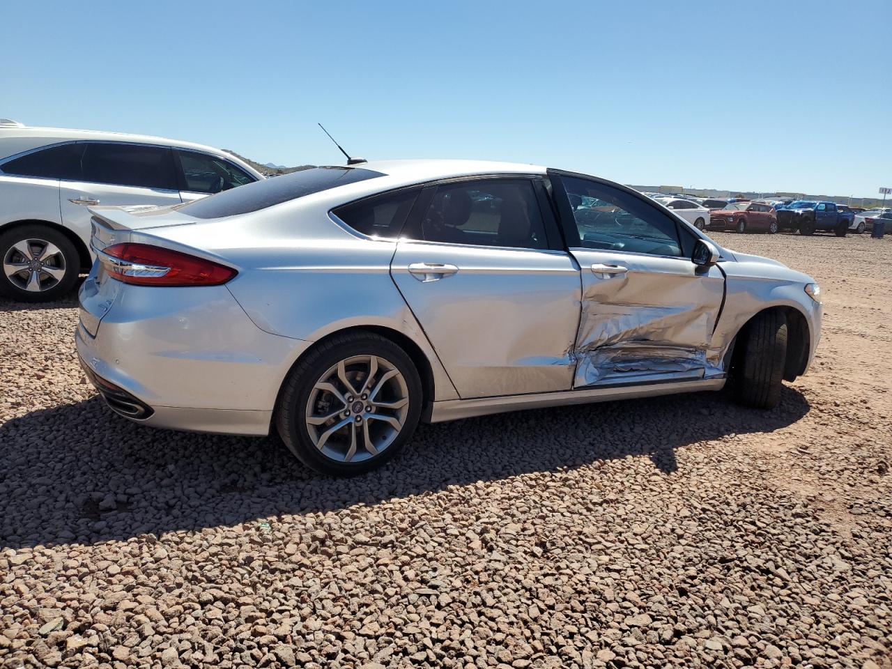 Photo 2 VIN: 3FA6P0H9XHR276535 - FORD FUSION 