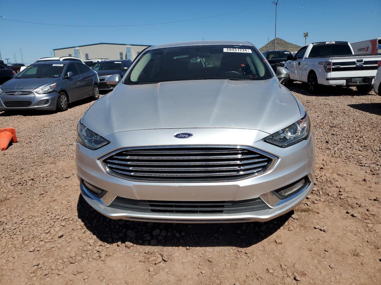 Photo 4 VIN: 3FA6P0H9XHR276535 - FORD FUSION 