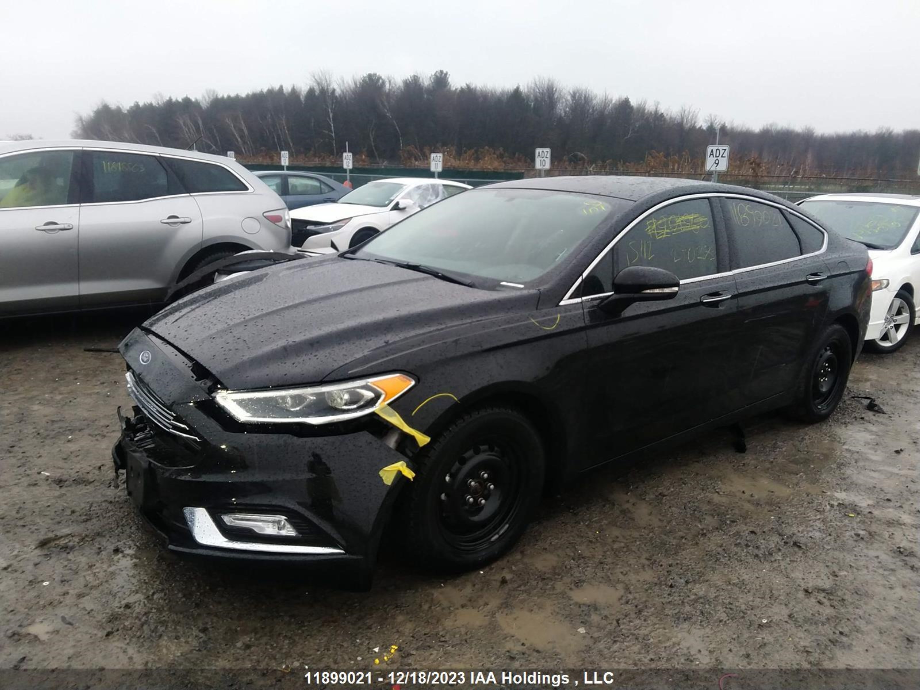 Photo 1 VIN: 3FA6P0H9XHR290273 - FORD FUSION 