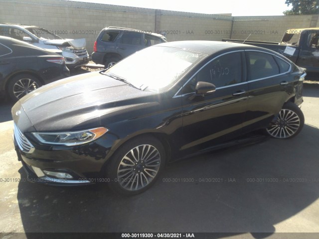 Photo 1 VIN: 3FA6P0H9XHR293898 - FORD FUSION 