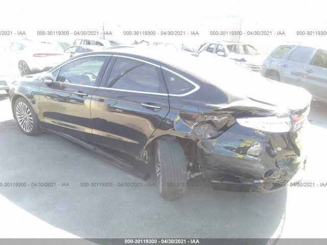 Photo 2 VIN: 3FA6P0H9XHR293898 - FORD FUSION 