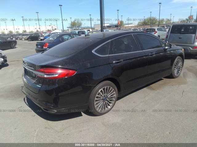 Photo 3 VIN: 3FA6P0H9XHR293898 - FORD FUSION 