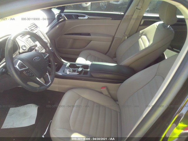 Photo 4 VIN: 3FA6P0H9XHR293898 - FORD FUSION 