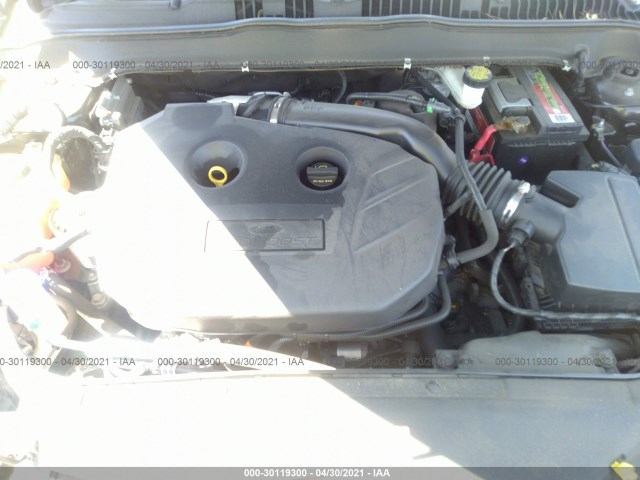 Photo 9 VIN: 3FA6P0H9XHR293898 - FORD FUSION 