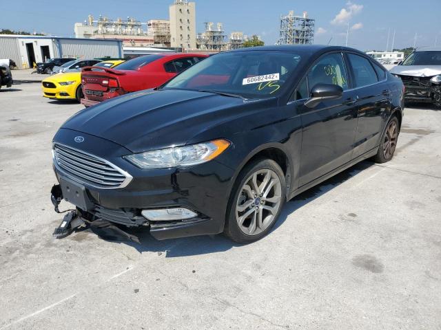 Photo 1 VIN: 3FA6P0H9XHR303488 - FORD FUSION SE 