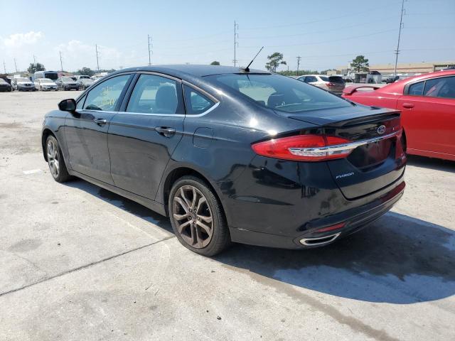 Photo 2 VIN: 3FA6P0H9XHR303488 - FORD FUSION SE 