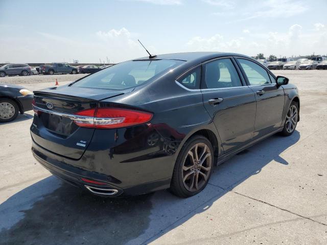 Photo 3 VIN: 3FA6P0H9XHR303488 - FORD FUSION SE 