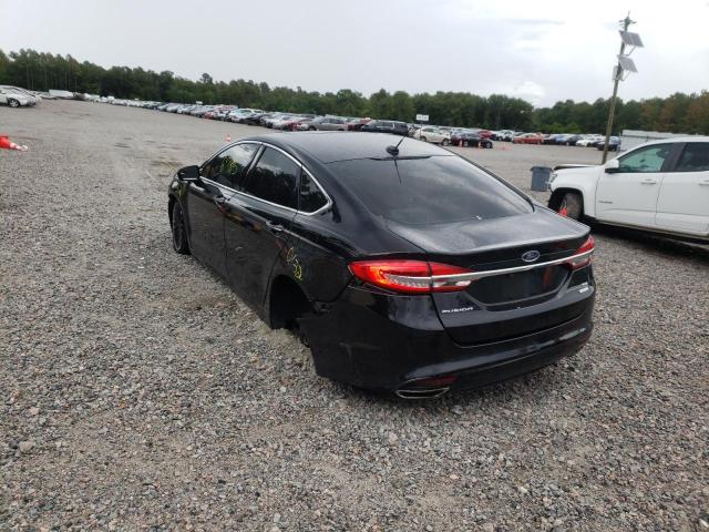 Photo 2 VIN: 3FA6P0H9XHR333767 - FORD FUSION SE 