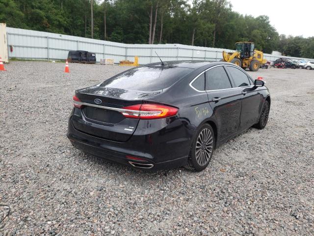 Photo 3 VIN: 3FA6P0H9XHR333767 - FORD FUSION SE 