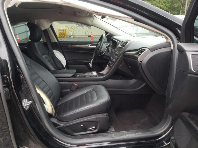 Photo 4 VIN: 3FA6P0H9XHR333767 - FORD FUSION SE 