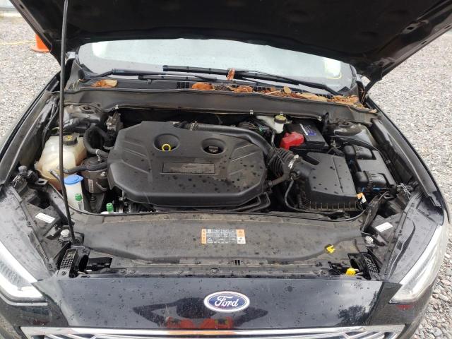 Photo 6 VIN: 3FA6P0H9XHR333767 - FORD FUSION SE 