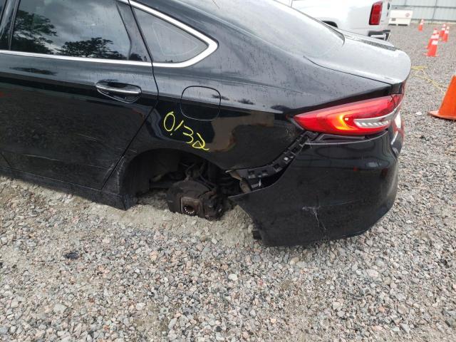 Photo 8 VIN: 3FA6P0H9XHR333767 - FORD FUSION SE 