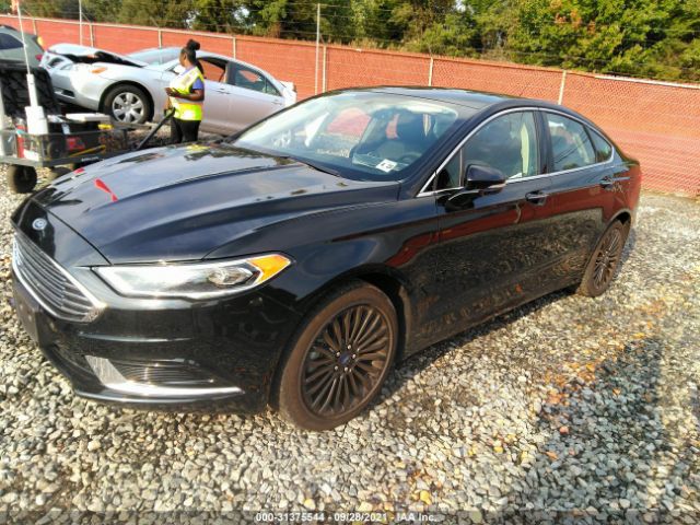 Photo 1 VIN: 3FA6P0H9XJR112790 - FORD FUSION 