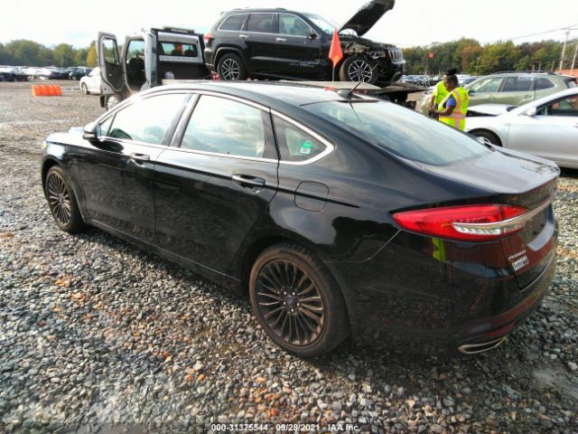 Photo 2 VIN: 3FA6P0H9XJR112790 - FORD FUSION 