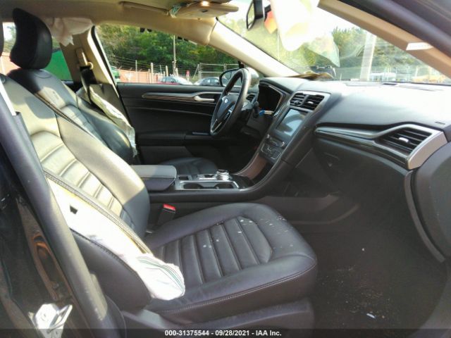 Photo 4 VIN: 3FA6P0H9XJR112790 - FORD FUSION 