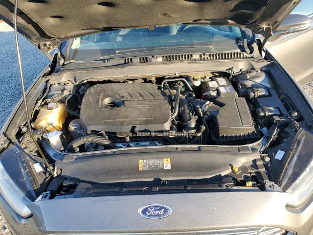 Photo 10 VIN: 3FA6P0HD0ER100870 - FORD FUSION SE 