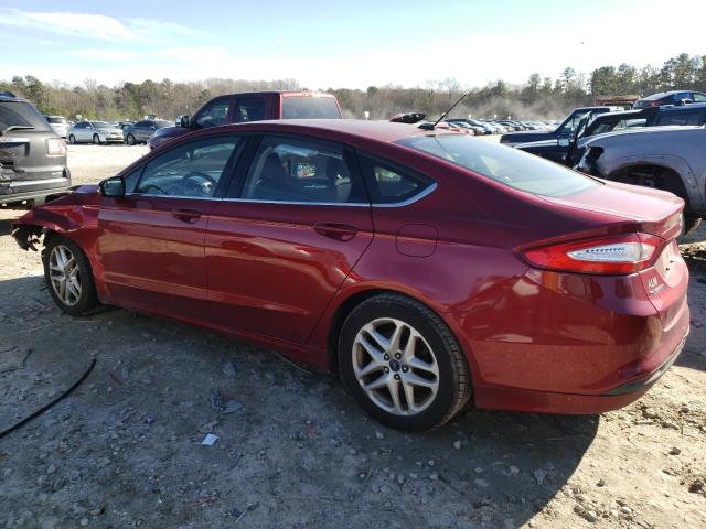 Photo 1 VIN: 3FA6P0HD0ER105941 - FORD FUSION SE 