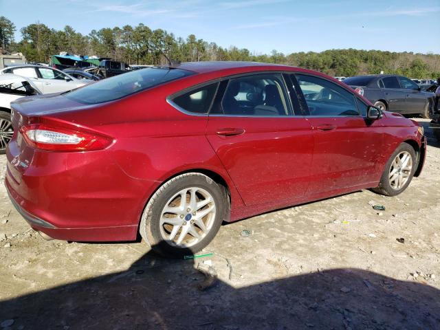 Photo 2 VIN: 3FA6P0HD0ER105941 - FORD FUSION SE 