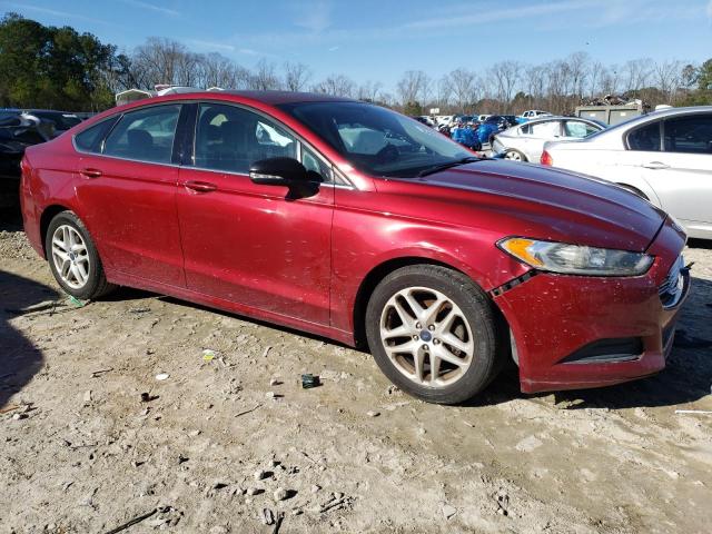 Photo 3 VIN: 3FA6P0HD0ER105941 - FORD FUSION SE 