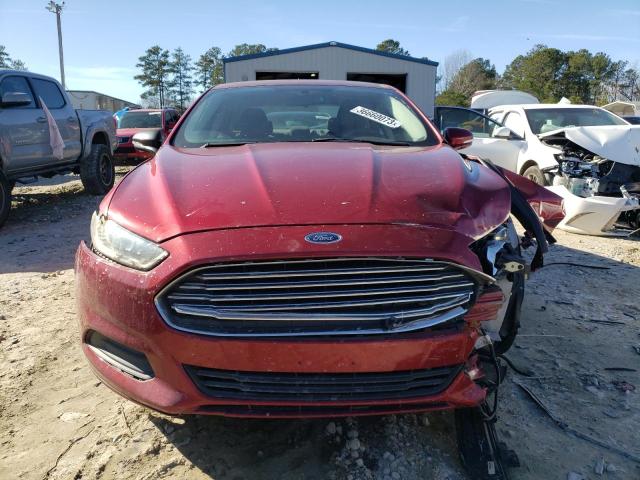 Photo 4 VIN: 3FA6P0HD0ER105941 - FORD FUSION SE 