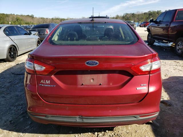 Photo 5 VIN: 3FA6P0HD0ER105941 - FORD FUSION SE 