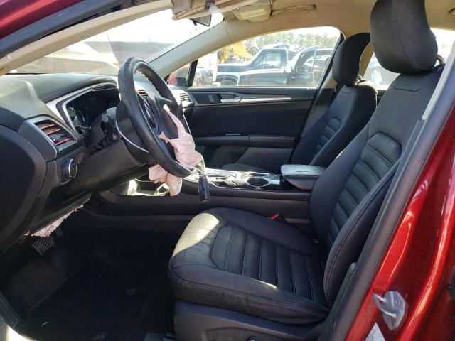 Photo 6 VIN: 3FA6P0HD0ER105941 - FORD FUSION SE 