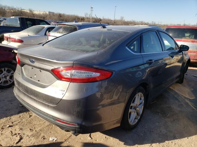 Photo 3 VIN: 3FA6P0HD0ER107253 - FORD FUSION SE 