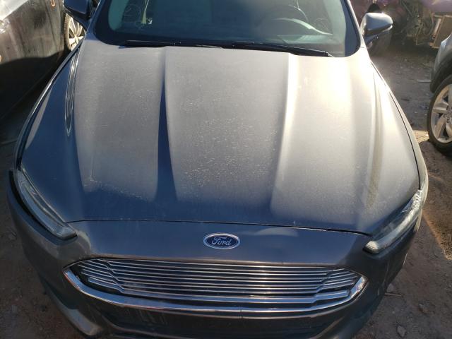 Photo 6 VIN: 3FA6P0HD0ER107253 - FORD FUSION SE 