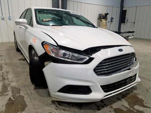 Photo 0 VIN: 3FA6P0HD0ER113179 - FORD FUSION SE 