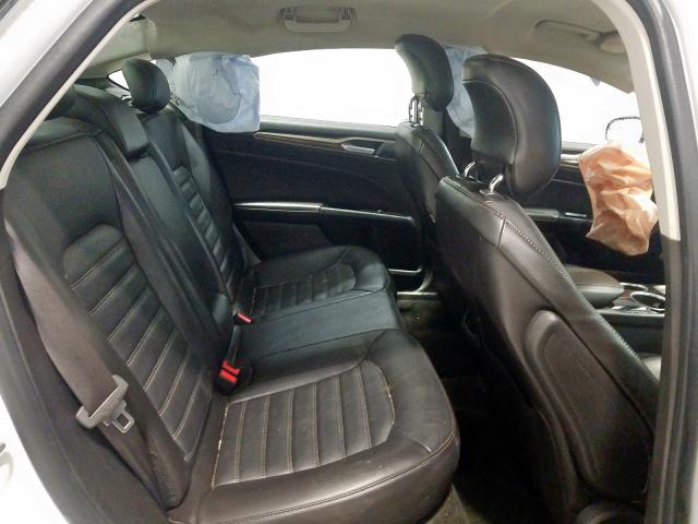 Photo 5 VIN: 3FA6P0HD0ER113179 - FORD FUSION SE 