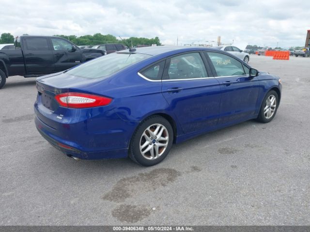 Photo 3 VIN: 3FA6P0HD0ER115062 - FORD FUSION 