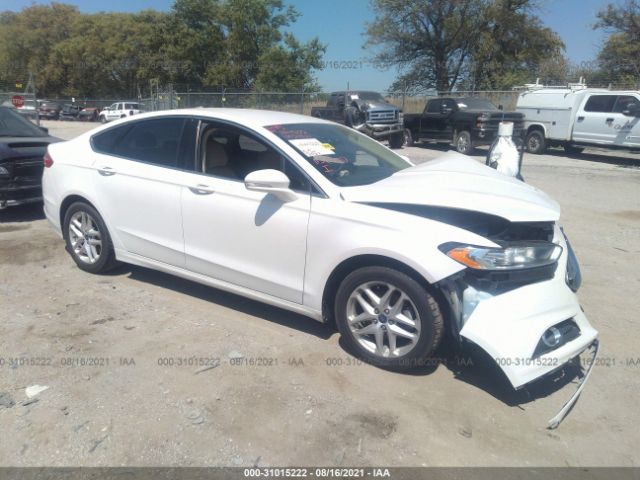 Photo 0 VIN: 3FA6P0HD0ER115305 - FORD FUSION 