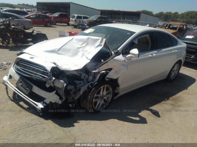 Photo 1 VIN: 3FA6P0HD0ER115305 - FORD FUSION 