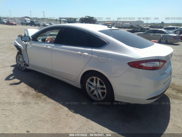 Photo 2 VIN: 3FA6P0HD0ER115305 - FORD FUSION 